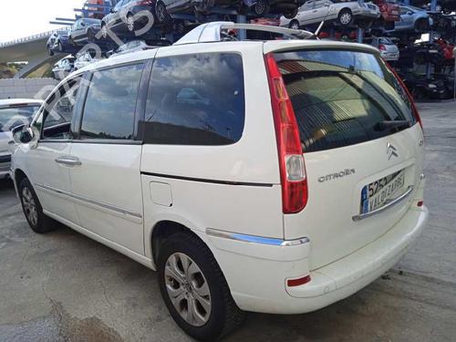 Left front fenders CITROËN C8 (EA_, EB_) 2.0 HDi 135 | BP16657984C41 