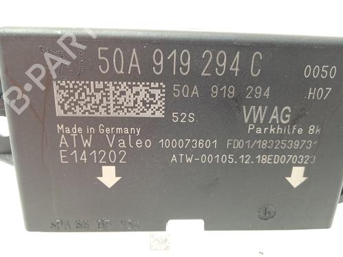 Electronic module VW T-ROC (A11, D11) | BP24112146M83