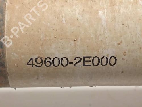 Right rear driveshaft HYUNDAI TUCSON (JM) 2.0 CRDi | BP7701932M41 