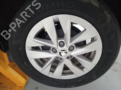 Left front window switch SKODA FABIA IV (PJ3) 1.0 TSI | BP34137758I27  - Image 22