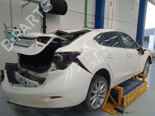 Electronic module MAZDA 3 Saloon (BM_, BN_) 2.0 | BP34136168M83  - Image 15