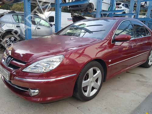 Used Parts PEUGEOT 607 (9D, 9U) 2.7 HDi 24V (204 hp) 4333829
