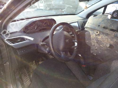 Instrument cluster PEUGEOT 2008 I (CU_) 1.6 BlueHDi 100 | BP7905474C47 