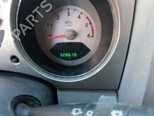 Tailgate CHRYSLER PT CRUISER (PT_) 2.2 CRD | BP17478312C6 