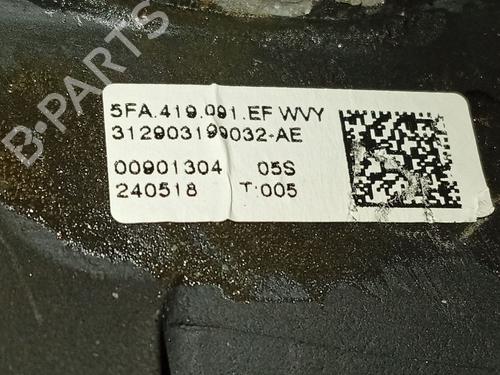 Steering wheel SEAT LEON (KL1, KLG) 1.5 eTSI | BP31975731C49 