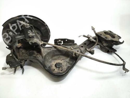 Used Left rear steering knuckle RENAULT KOLEOS I (HY_) 2.0 dCi 4x4 (HY0B) (173 hp) 5964997