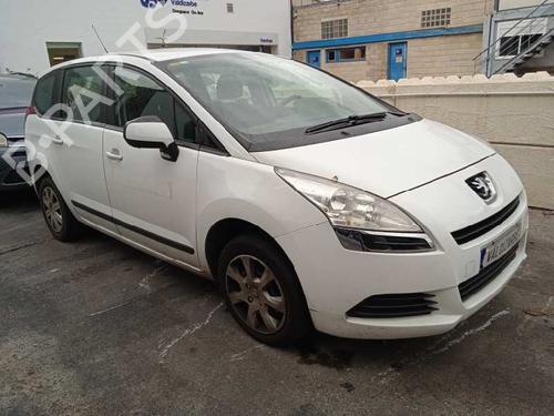 AC radiator PEUGEOT 5008 (0U_, 0E_) 1.6 HDi | BP7657383M32