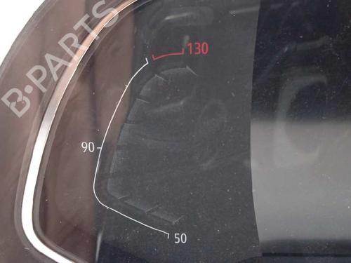 Instrument cluster RENAULT CLIO V (B7_)  | BP12600223C47 