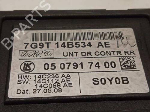 Electronic module FORD MONDEO IV Turnier (BA7)  | BP13090507M83 