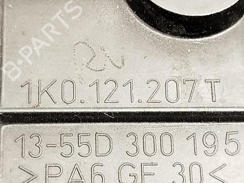 Radiator fan VW GOLF V (1K1) 1.4 TSI | BP26957045M35