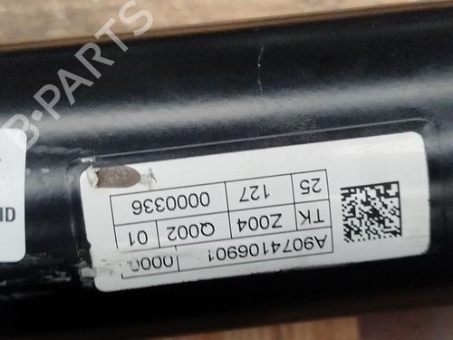 Driveshaft MERCEDES-BENZ SPRINTER 4-t Van (B907, B910) 419 CDI RWD (907.643, 907.645, 907.647) | BP34053792M37 - Image 11