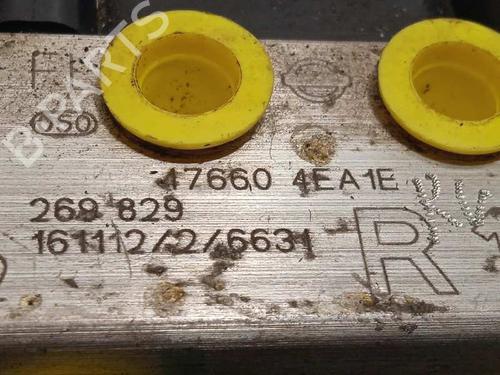 ABS pump NISSAN QASHQAI II SUV (J11, J11_) 1.5 dCi | BP8901513M43 