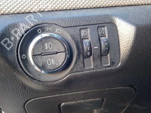 Left headlight CHEVROLET CRUZE (J300) 2.0 CDI | BP26391579C28