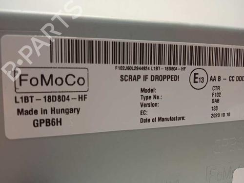 Electronic module FORD FIESTA VII (HJ, HF) | BP12534703M83