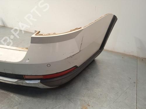 Rear bumper SKODA OCTAVIA III Combi (5E5, 5E6) 2.0 TDI 4x4 | BP29525181C8 