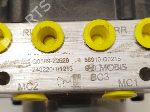 ABS pump HYUNDAI i20 III (BC3, BI3) 1.2 | BP36597087M43  - Image 5
