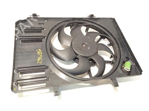 Køleventilator elektrisk FORD TOURNEO CUSTOM V362 Bus (F3) 1.0 EcoBoost PHEV | BP30096695M35 