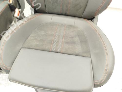 Seats set FORD KUGA III (DFK) 2.5 Duratec Plug-in-Hybrid | BP30145318C78 