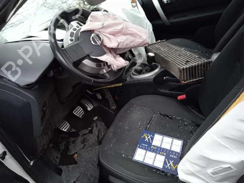 Climate control NISSAN QASHQAI / QASHQAI +2 I (J10, NJ10, JJ10E) 1.6 dCi | BP7450540I5 