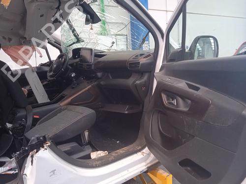 Climate control PEUGEOT RIFTER 1.5 BlueHDi 130 | BP33959273I5 - Image 19