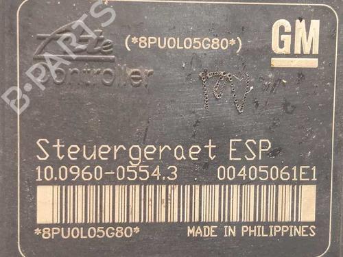 ABS pump OPEL ASTRA H GTC (A04)  | BP15402228M43 