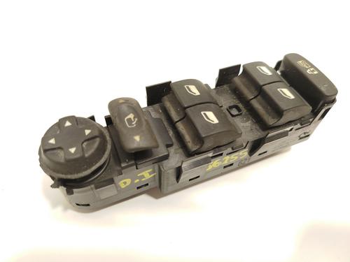 Left front window switch PEUGEOT 5008 (0U_, 0E_) 2.0 HDi 150 / BlueHDi 150 | BP28184292I27