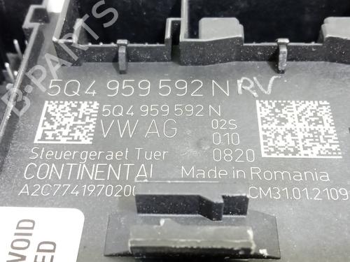 Electronic module SEAT ATECA (KH7, KHP) | BP23947051M83 - Image 3