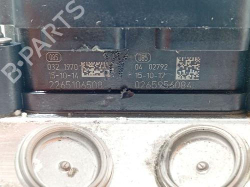 ABS pump SEAT IBIZA IV (6J5, 6P1)  | BP31608663M43 