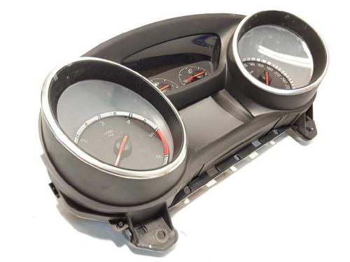 Used Instrument cluster OPEL ASTRA J Sports Tourer (P10) [2010-2015]  13053814