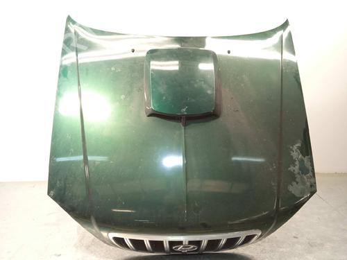 Used Hood HYUNDAI TERRACAN (HP) 2.9 CRDi 4WD (150 hp) 16772623