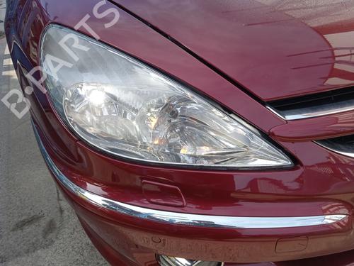 Hood PEUGEOT 607 (9D, 9U) 2.7 HDi 24V | BP30461707C1