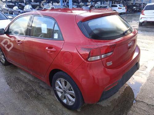 Left front driveshaft KIA RIO IV (YB, SC, FB)  | BP16311902M38 