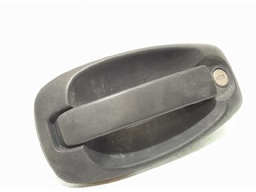 Used Front left exterior door handle FIAT QUBO (225_) 1.3 D Multijet (225AXE1A, 225CXE1A, 225AXH1A, 225AXL1A,... (95 hp) 12593972
