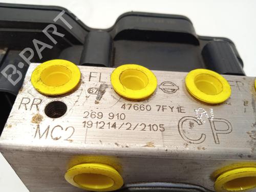 ABS pump NISSAN X-TRAIL III (T32_, T32R, T32RR)  | BP21018268M43 