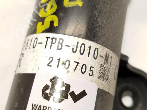 Right front shock absorber HONDA CR-V V (RW_, RT_) 2.0 e-CVT Hybrid AWD (RT6) | BP30393621M17 - Image 5
