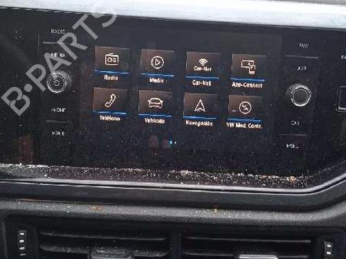 Left taillight VW POLO VI (AW1, BZ1, AE1) 1.0 TSI | BP18458283C34 