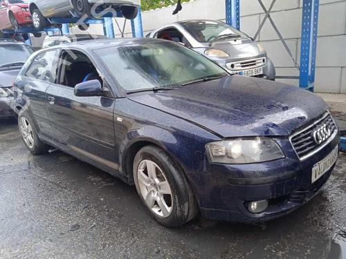 ECU airbags AUDI A3 (8P1) 2.0 TDI 16V | BP11956162M53 