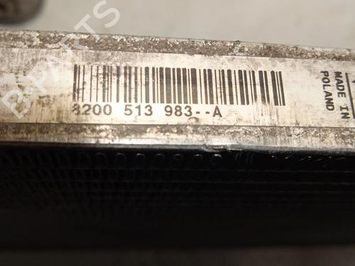 AC radiator DACIA LOGAN (LS_) 1.4 (LS0A, LS0C, LS0E, LS0G) | BP26491004M32 - Image 5