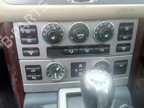 Rear right seatbelt LAND ROVER RANGE ROVER III (L322) 3.0 D 4x4 | BP7448677I28 