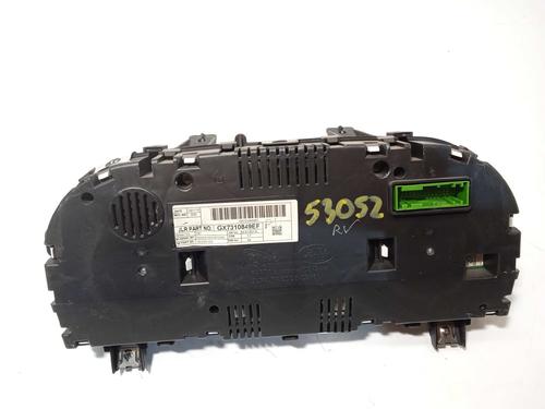 Instrument cluster JAGUAR XE (X760)  | BP17105840C47 