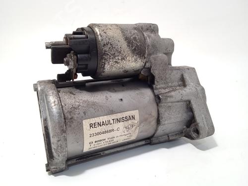 Used Starter NISSAN PULSAR Hatchback (C13) 1.5 dCi (110 hp) 29762943