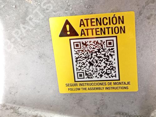 Gearbox FORD TRANSIT CONNECT V408 Box Body/MPV 1.5 EcoBlue | BP32138299M3  - Image 5