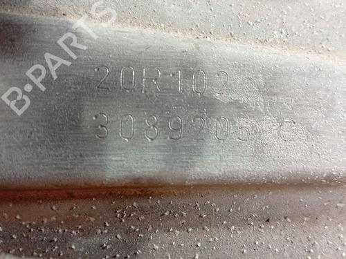 Gearbox CITROËN C3 III (SX) 1.5 BlueHDi 100 (SXYHYP, SXYHTU) | BP31637732M3  - Image 6