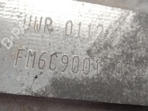 Gearbox CUPRA FORMENTOR (KM7, KMP) 1.5 TSI | BP28604718M3 