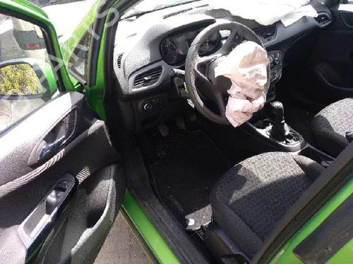 Right sun visor OPEL CORSA E (X15) 1.4 (08, 68) | BP6110124I2