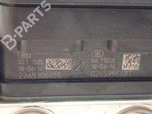 ABS pump NISSAN QASHQAI II (J11, J11_)  | BP10910429M43 