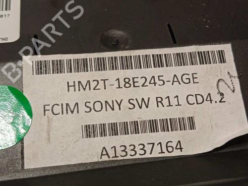 Climate control FORD S-MAX (CJ, WA6)  | BP16658014I5 