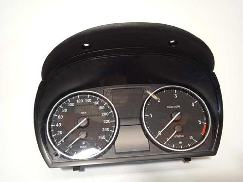 BP16179905C47 | Compteur de vitesse BMW 3 Coupe (E92) 320 d BP16179905C47