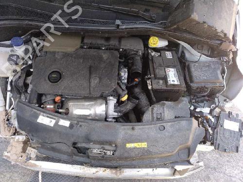 Gear lever PEUGEOT 208 I (CA_, CC_) 1.5 BlueHDI 100 | BP8900793M90