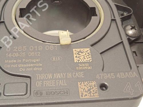 Steering column stalk NISSAN PULSAR Hatchback (C13) 1.5 dCi | BP17785672I23 